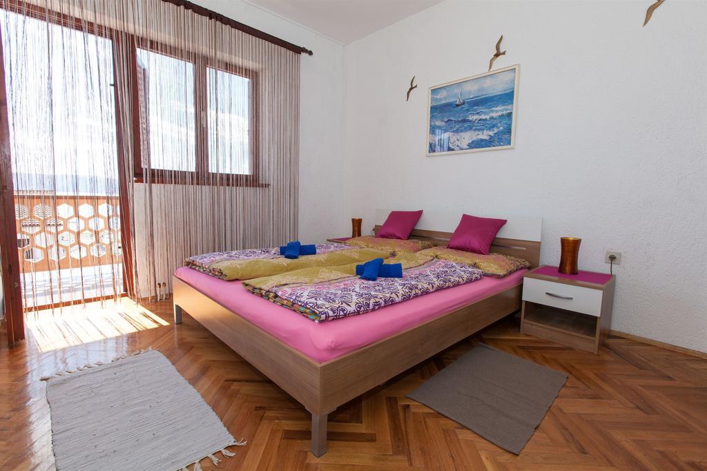 Apartments Vita Novi Vinodolski Bilik gambar